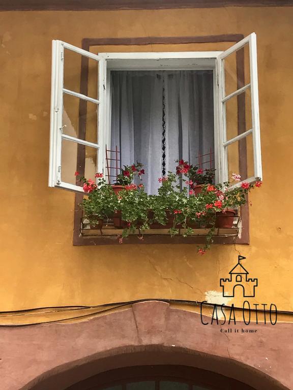 Casa Otto Sighisoara Sighişoara Exterior foto