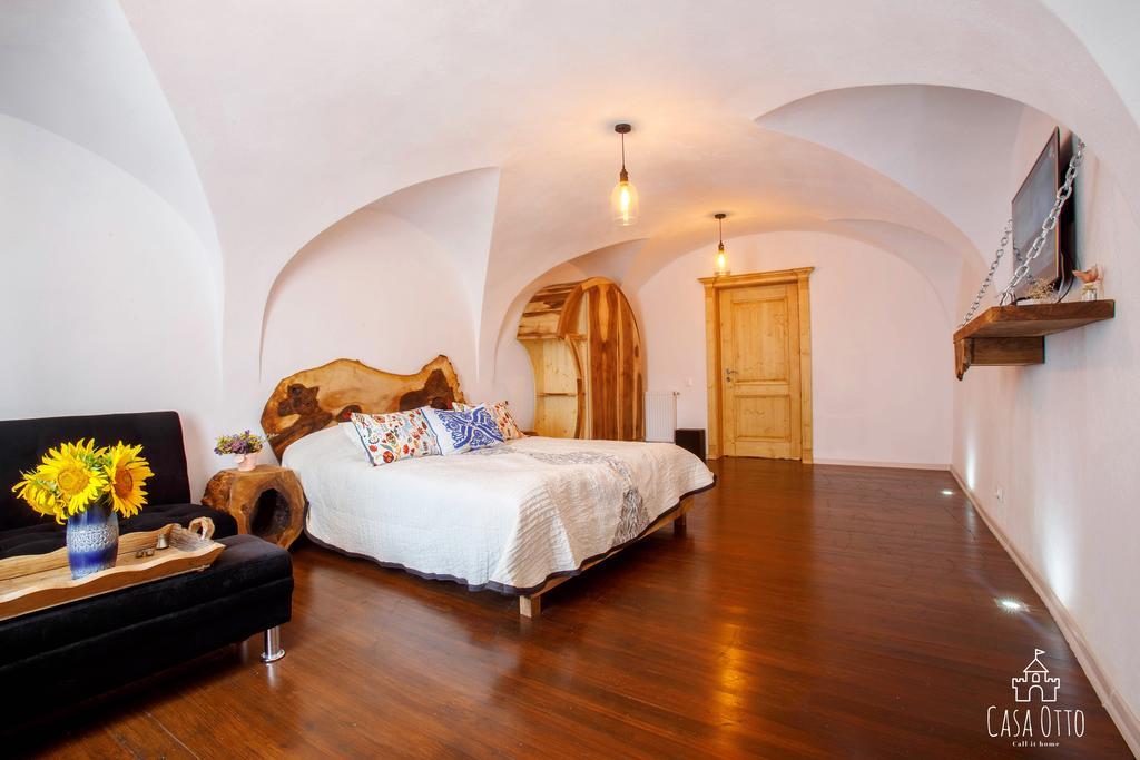 Casa Otto Sighisoara Sighişoara Exterior foto