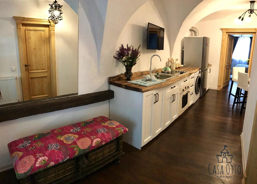 Casa Otto Sighisoara Sighişoara Exterior foto