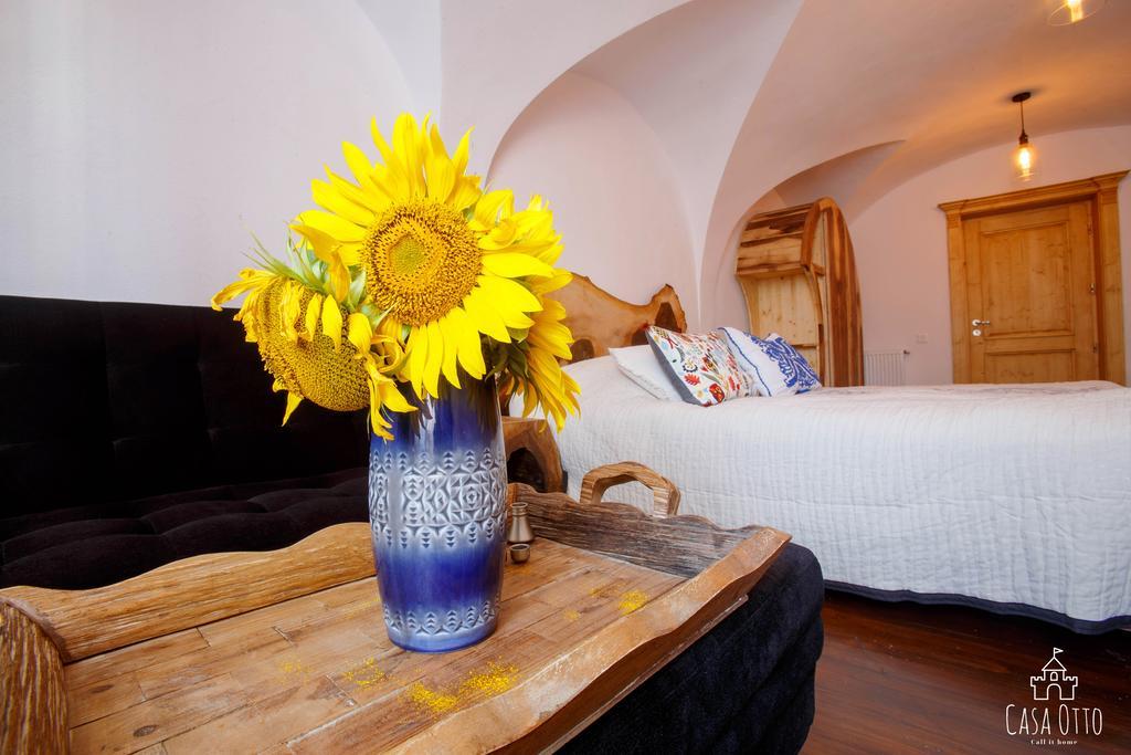 Casa Otto Sighisoara Sighişoara Exterior foto
