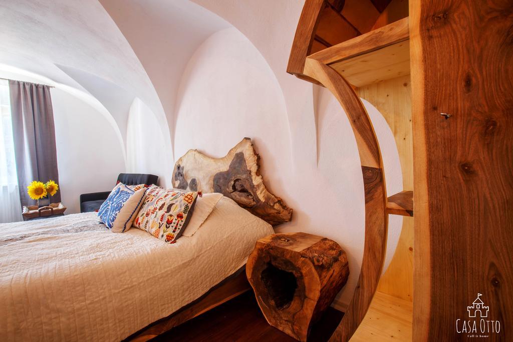 Casa Otto Sighisoara Sighişoara Exterior foto