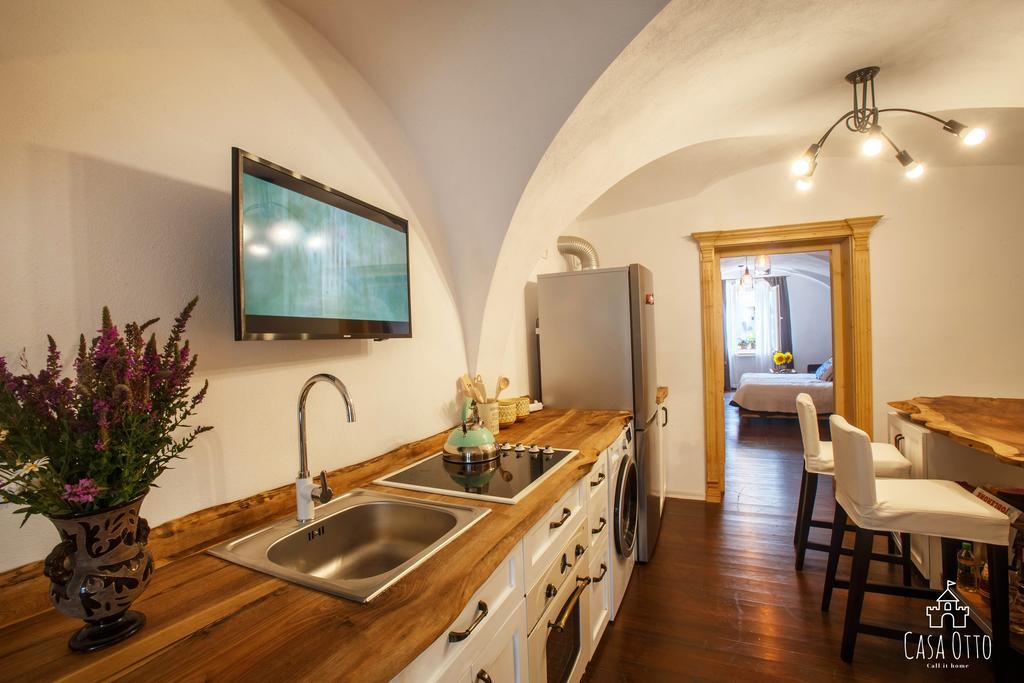 Casa Otto Sighisoara Sighişoara Exterior foto