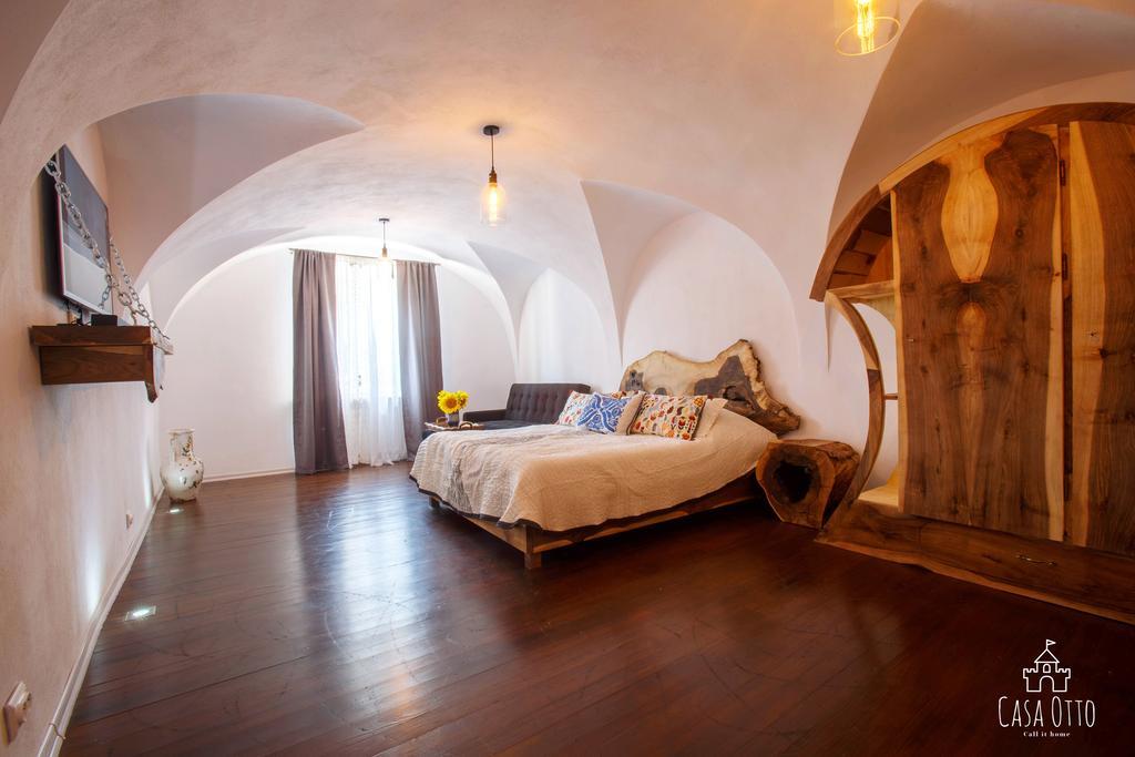Casa Otto Sighisoara Sighişoara Exterior foto