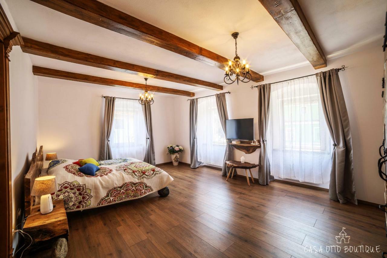 Casa Otto Sighisoara Sighişoara Exterior foto