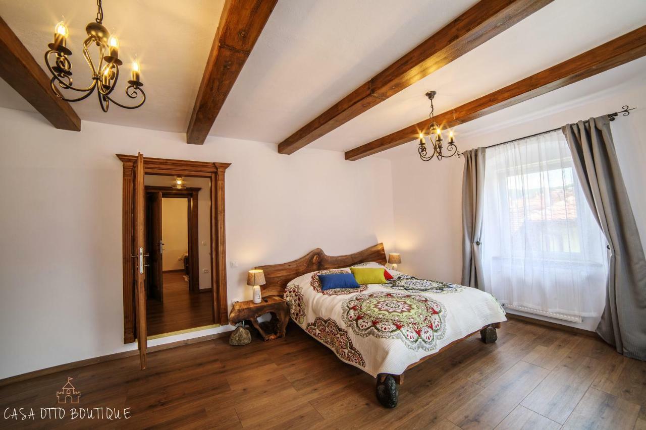 Casa Otto Sighisoara Sighişoara Exterior foto