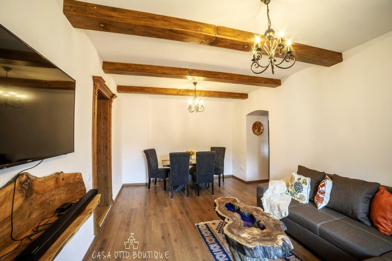 Casa Otto Sighisoara Sighişoara Exterior foto